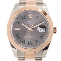 Rolex - Datejust 41 Watches - 126301-0015
