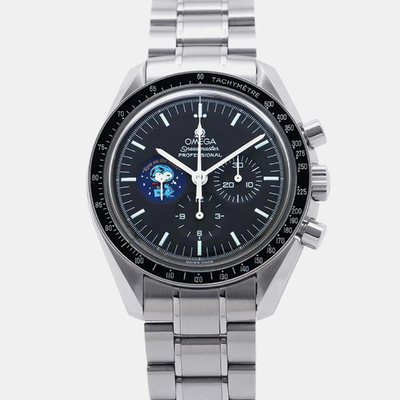 Omega Speedmaster Professional 3578.51.00 Manual Winding Men's Watch Reference 1164661 (black, arb21239)