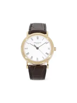 Patek Philippe Pre-Owned - Calatrava Watches - 30543228