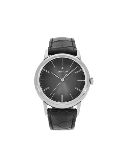 Zenith Elite 39mm [30542230] Chronext Pre-Owned (arb21275)