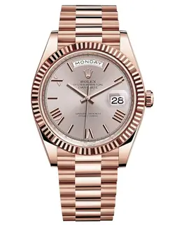 Rolex - ساعة  Day-Date 40 - M228235-0001