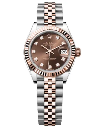 Rolex Lady-Datejust 28 Automatic - M279171-0011 (arb21368)