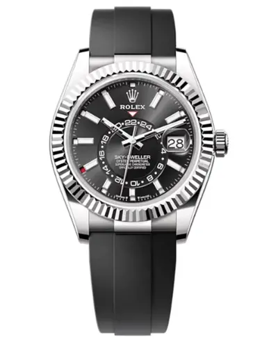 Rolex Sky-Dweller Men's Watch Model M336239-0002 (black, arb21369)