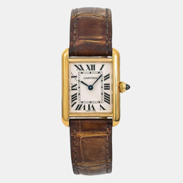 Cartier - Tank Watches - 1165737