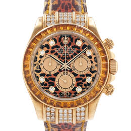 Rolex - ساعة  Cosmograph Daytona - 116598 SACO