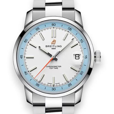 AB3113281A1A1 Breitling Top Time Mens Chronometer (arb16286)