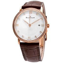 Blancpain - Villeret Watches - 6651-2987-55B