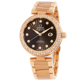 Omega - De Ville Watches - 425.65.34.20.63.002