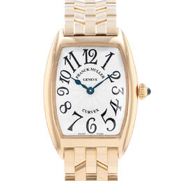 Franck Muller - Cintree Curvex Watches - 1752 QZ