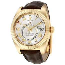 Rolex - ساعة  Sky-Dweller - 326138