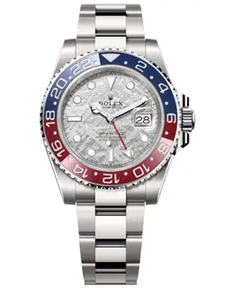 Rolex - ساعة  GMT-Master II - M126719BLRO-0002