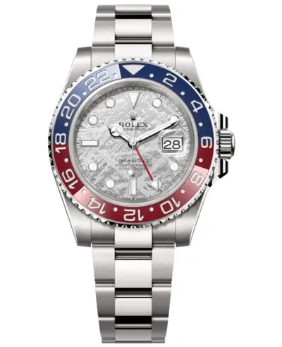 Rolex GMT-Master II Men's Watch Model M126719BLRO-0002 (arb21737)