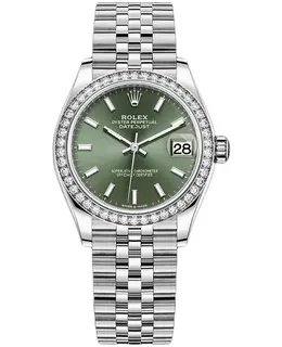 Rolex - Datejust 31 Watches - M278384RBR-0022