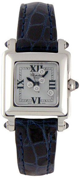 Chopard - ساعة  Happy Sport - 27/8892-23