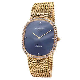 Patek Philippe - Golden Ellipse Watches - 3875/1J