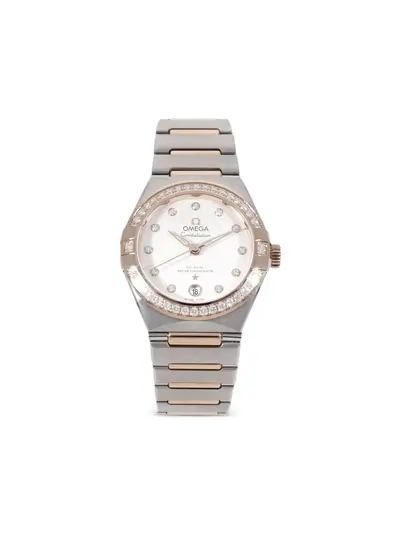 Omega Constellation Manhattan, 30542271 (arb21823)