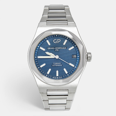Girard Perregaux Laureato 81010-11-431-11A Men's Watch, Article No: 1171444 (arb21829)