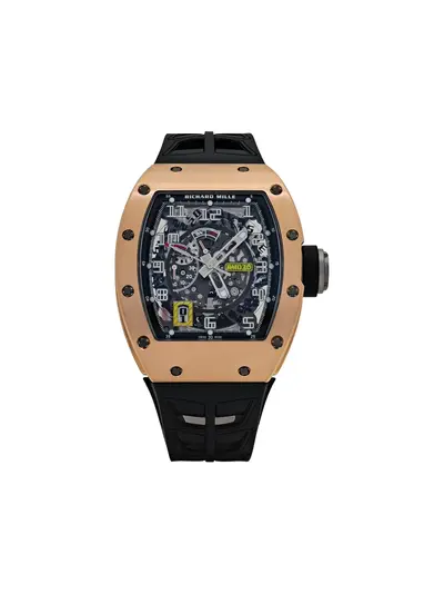 Richard Mille RM 30 [30954402] - Tonneau Shape Automatic Watch (arb21898)