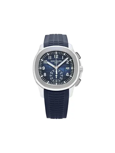 Patek Philippe 30953285 Aquanaut Ref. 309532 Blue Dial, Cushion Case (arb21965)