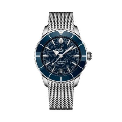 Breitling Superocean Heritage Automatic Blue Dial Mens Watch AB31101A1C1A1 (blue, arb21968)
