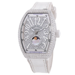 Franck Muller - Vanguard Watches - V 32 SC AT FO L D CD AC BC