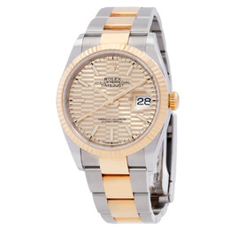Rolex - Datejust 36 Watches - 126233CFSO