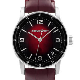 Audemars Piguet - ساعة  Code 11.59 - 15210BC.OO.A068CR.01