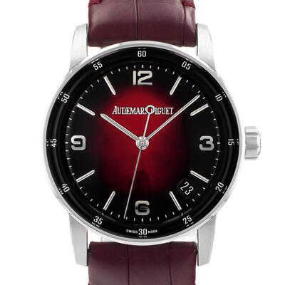 Audemars Piguet Code 11.59 Mens Watch Pre-Owned (Art.-No.: 15210BC.OO.A068CR.01) (arb22182)