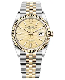 Rolex - Datejust 36 Watches - M126233-0039