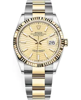 Rolex - Datejust 36 Watches - M126233-0040