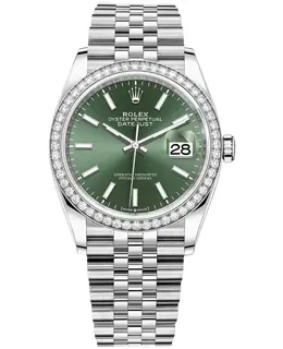 Rolex - Datejust 36 Watches - M126284RBR-0043
