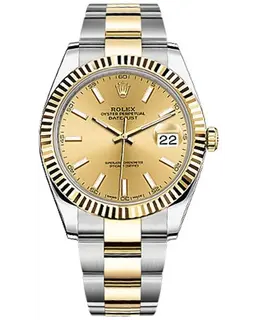 Rolex - Datejust 41 Watches - M126333-0009