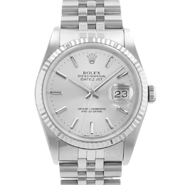 Rolex - Datejust 36 Watches - 16234 SSJ