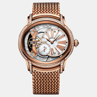 Audemars Piguet Millenary [77247OR.ZZ.1272OR.01] 1176073 (white, arb22352)