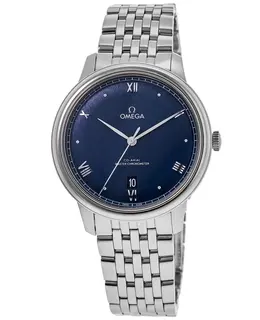 Omega - De Ville Prestige Watches - 434.10.40.20.03.001