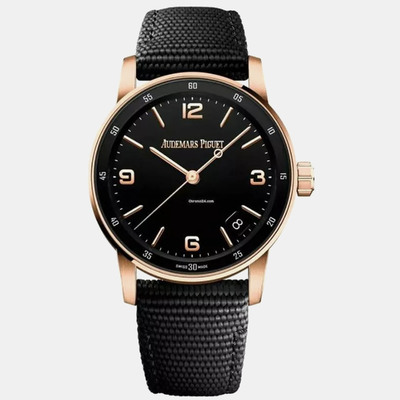 Art.A5210Or.Oo.A002Kb.01 Audemars Piguet 1176063 (black, arb22441)