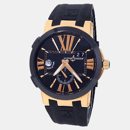 Ulysse Nardin - ساعة  Executive Dual Time - 1177943