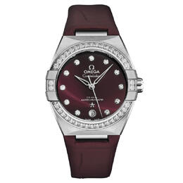 Omega - Constellation Watches - 131.18.36.20.61.001