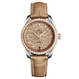Omega - Seamaster Aqua Terra Watches - 220.28.34.20.59.001
