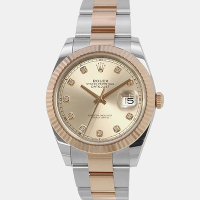 Rolex Datejust 126331G - Classic Elegance with Automatic Movement 1179833 (arb22710)