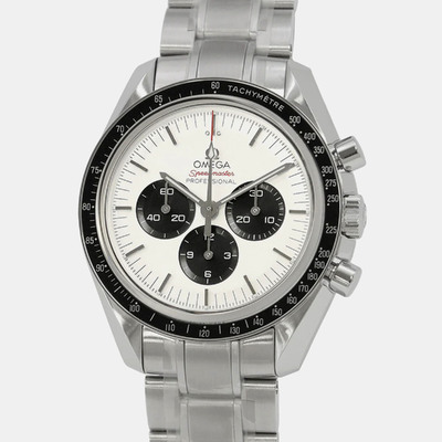 OMEGA-522.30.42.30.04 Manual Winding Silver Stainless Steel Men's Watch 42 mm 1179836 (arb22720)