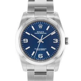 Rolex - ساعة  Oyster Perpetual 36 - 116000 BLSO