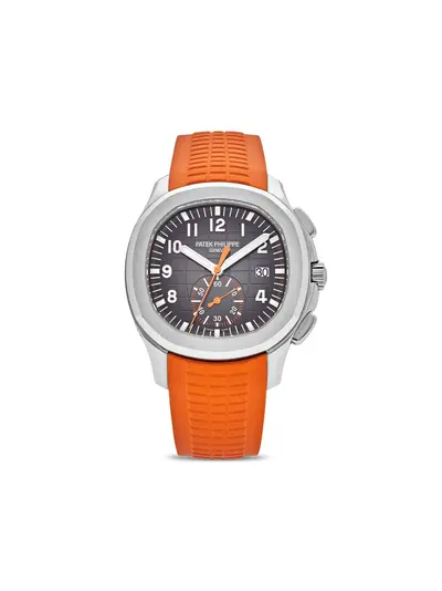 Patek Philippe Aquanaut Caliber 42mm Cushion Black Dial 31089774 (arb22738)