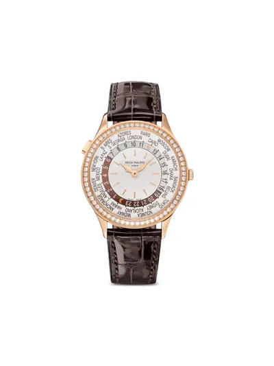 Patek Philippe Ref. 31089783 Chronograph Complications Watch (arb22743)