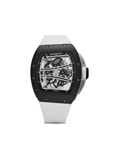 Richard Mille RM 027 Skeleton Tourbillon, Model No: 31089789 (arb22752)