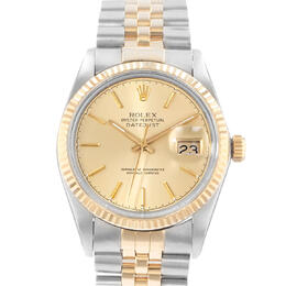 Rolex - Datejust 36 16013 Watches - 16013 CSJ