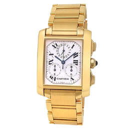 Cartier - Tank Watches - W50005R2