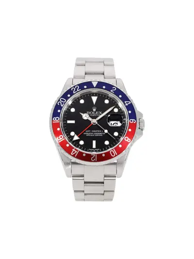 Rolex GMT Master II 40mm (31197057) Black Dial Round Automatic Screw-Down (arb22863)