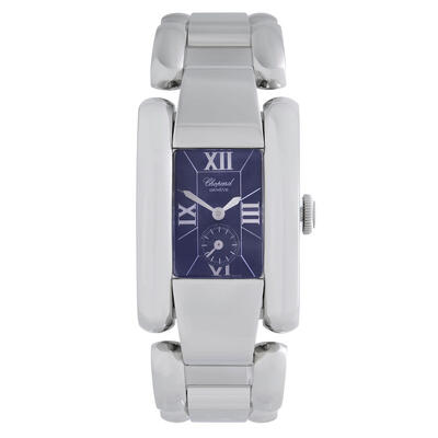 Chopard La Strada Blue Dial Ladies Chronometer Quartz - Article 8357 (blue, arb22874)