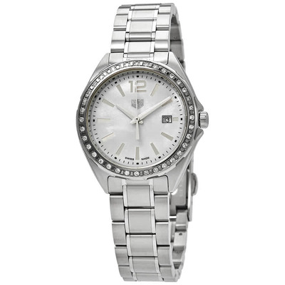 Tag Heuer Formula 1 Quartz Ladies Watch WBJ141A.BA0664 (arb22908)